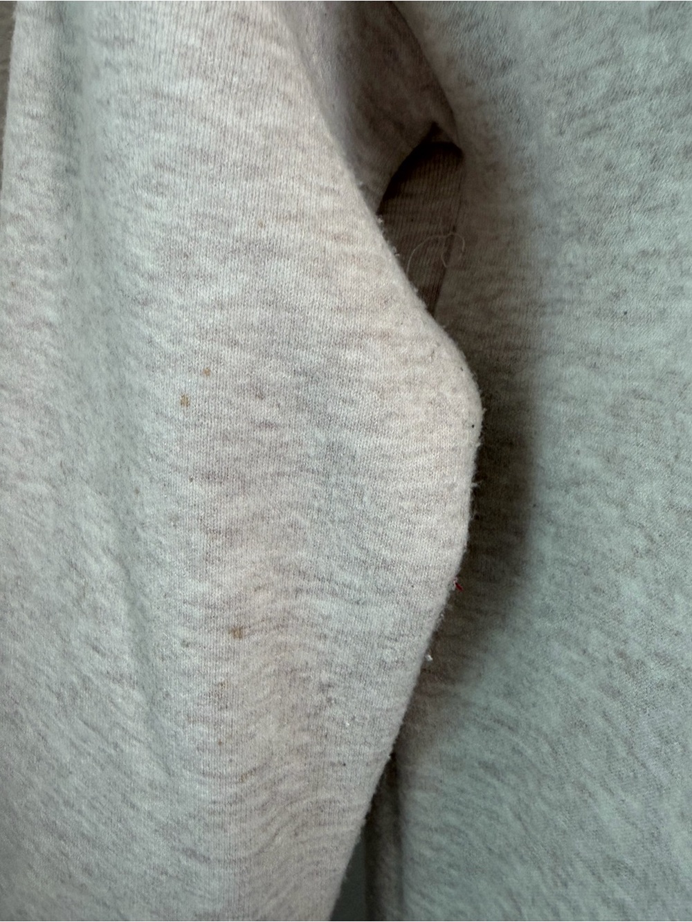 Aritzia Light Beige Open-Front Long Cardigan - Picture 12 of 16